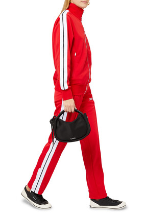 Red Track Pants